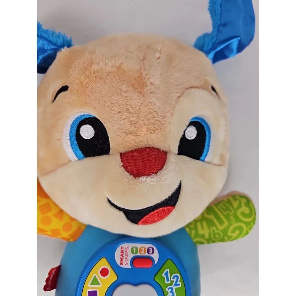 Fisher-Price bring learning